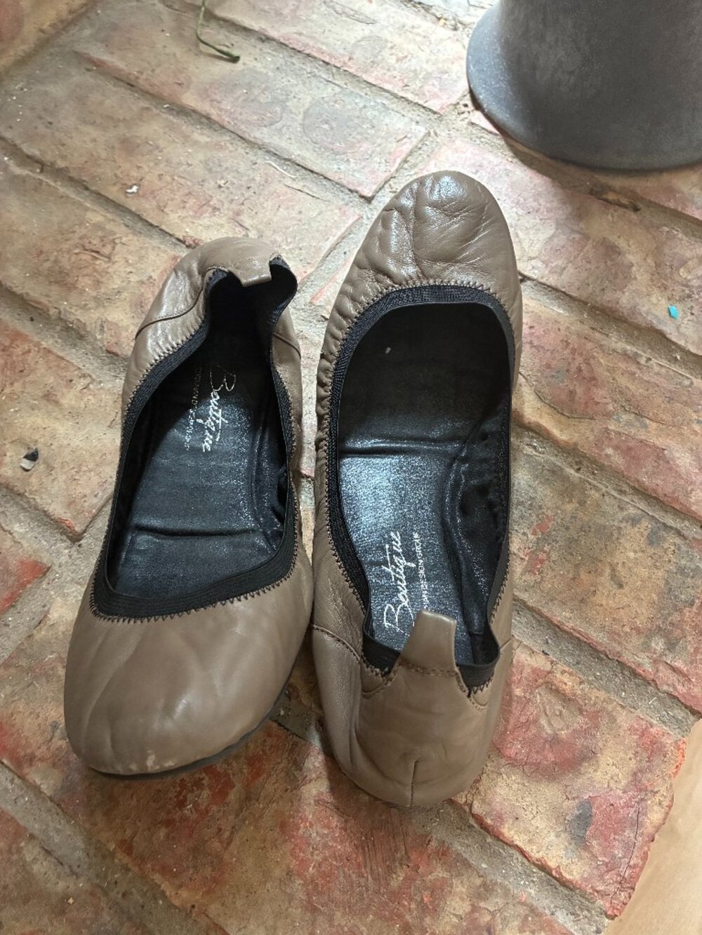 Sam Edelman Boutique Rollable Ballet Flats